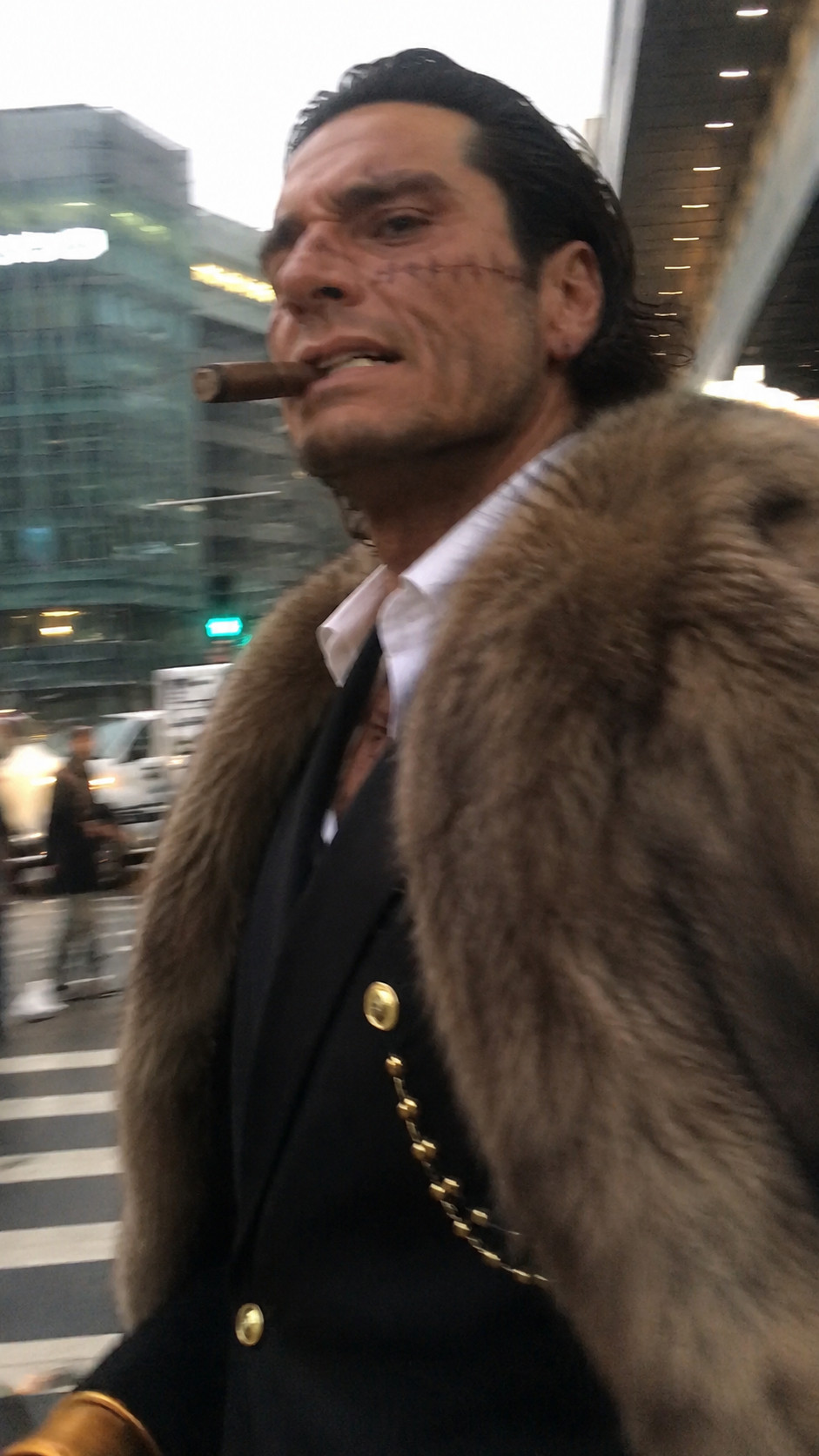 海贼王海贼王当我尝试用ChatGBT把老沙变真人版