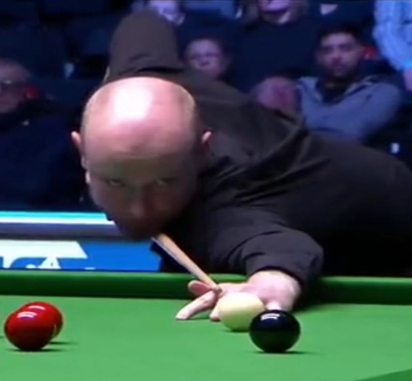 苏格兰公开赛四强常冰玉5：3胜塞尔比，沃克林5：3胜周跃龙，塞尔特5：2胜