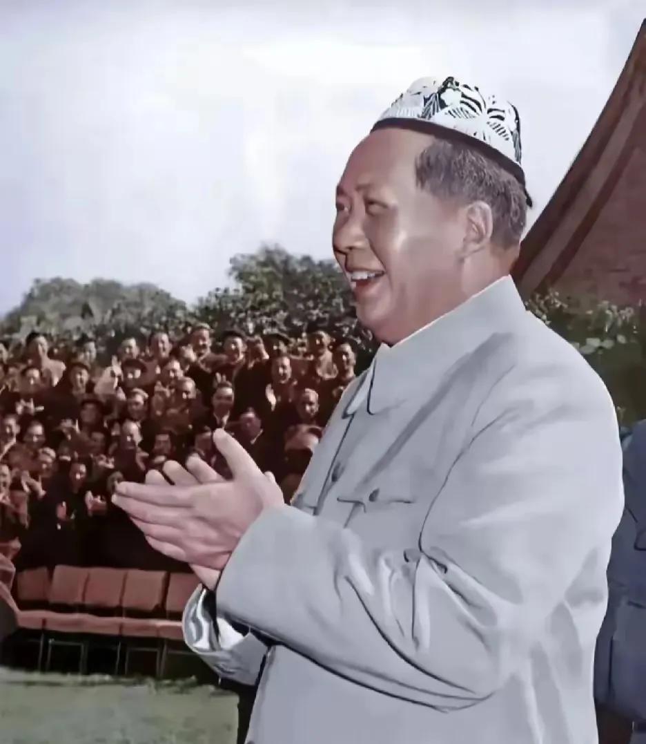 伟人风采