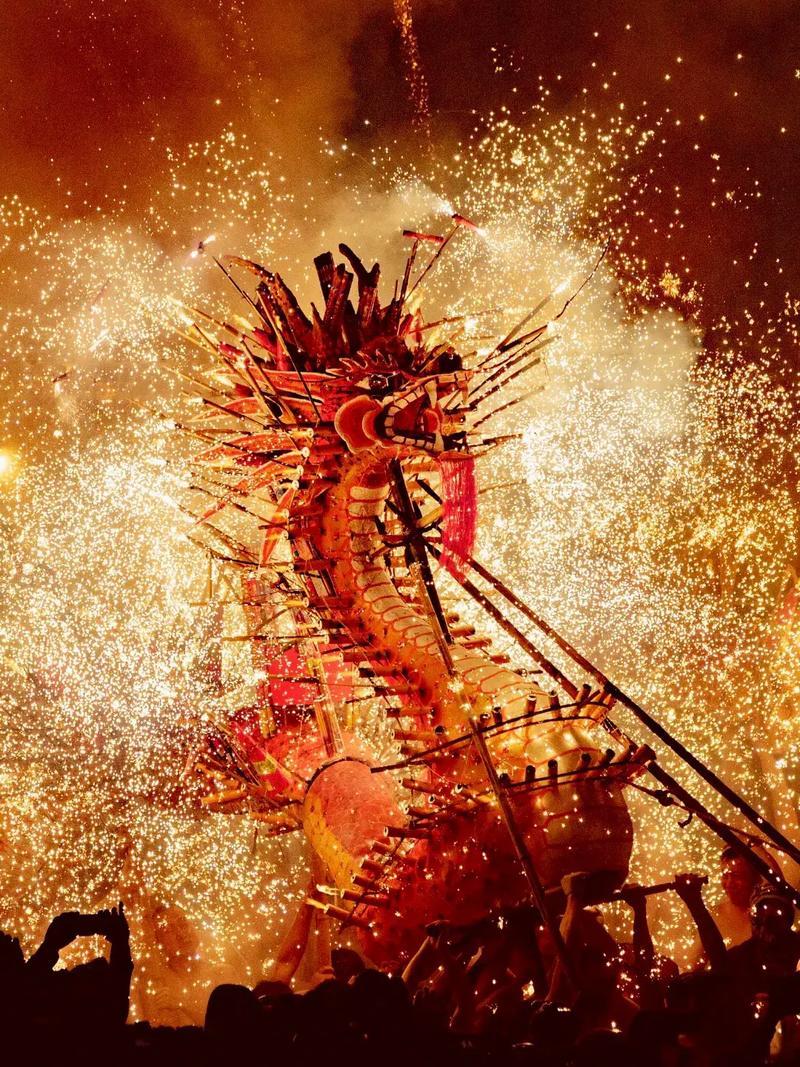 在朋友圈刷到潮汕的年俗，好震撼啊！我想问一下。如果过去旅游的话，有什么避讳吗