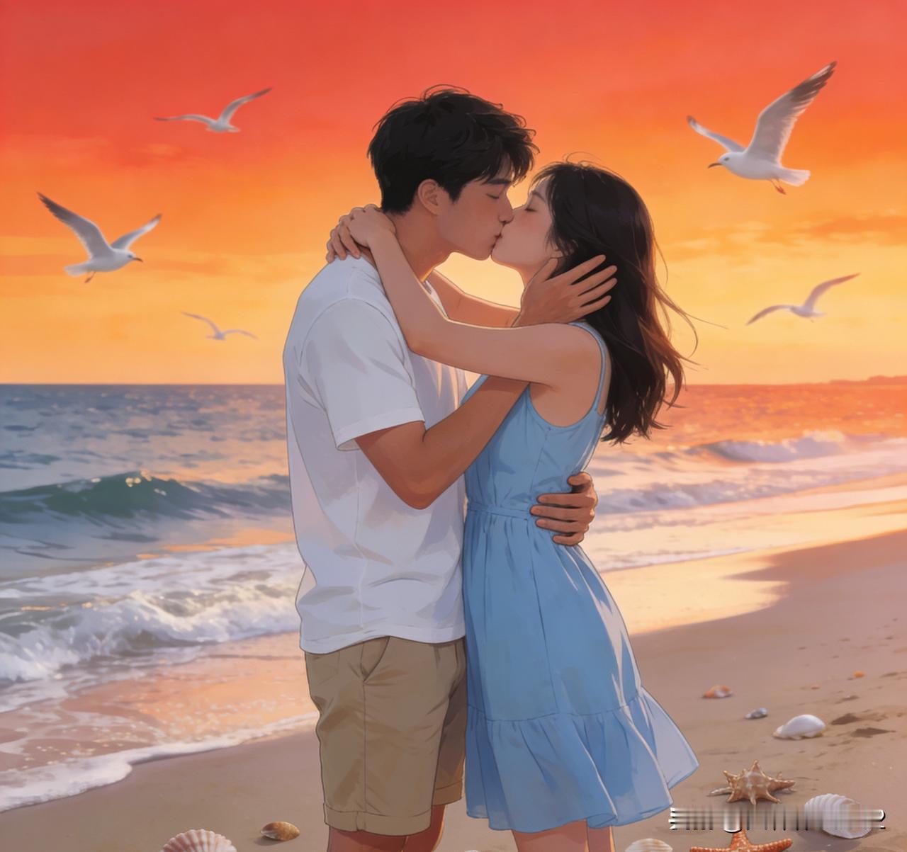 可以亲热，绝不亲嘴？中年夫妻的“接吻消亡史”，太扎心了！今天刷到一篇《中年人为