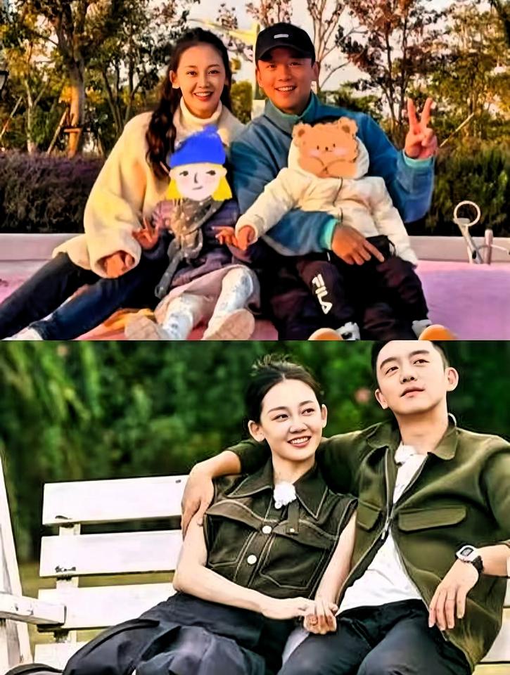 郑恺最近聊起苗苗的易孕体质，满是无奈，直言只要不做措施基本都会中奖，好在现在上了