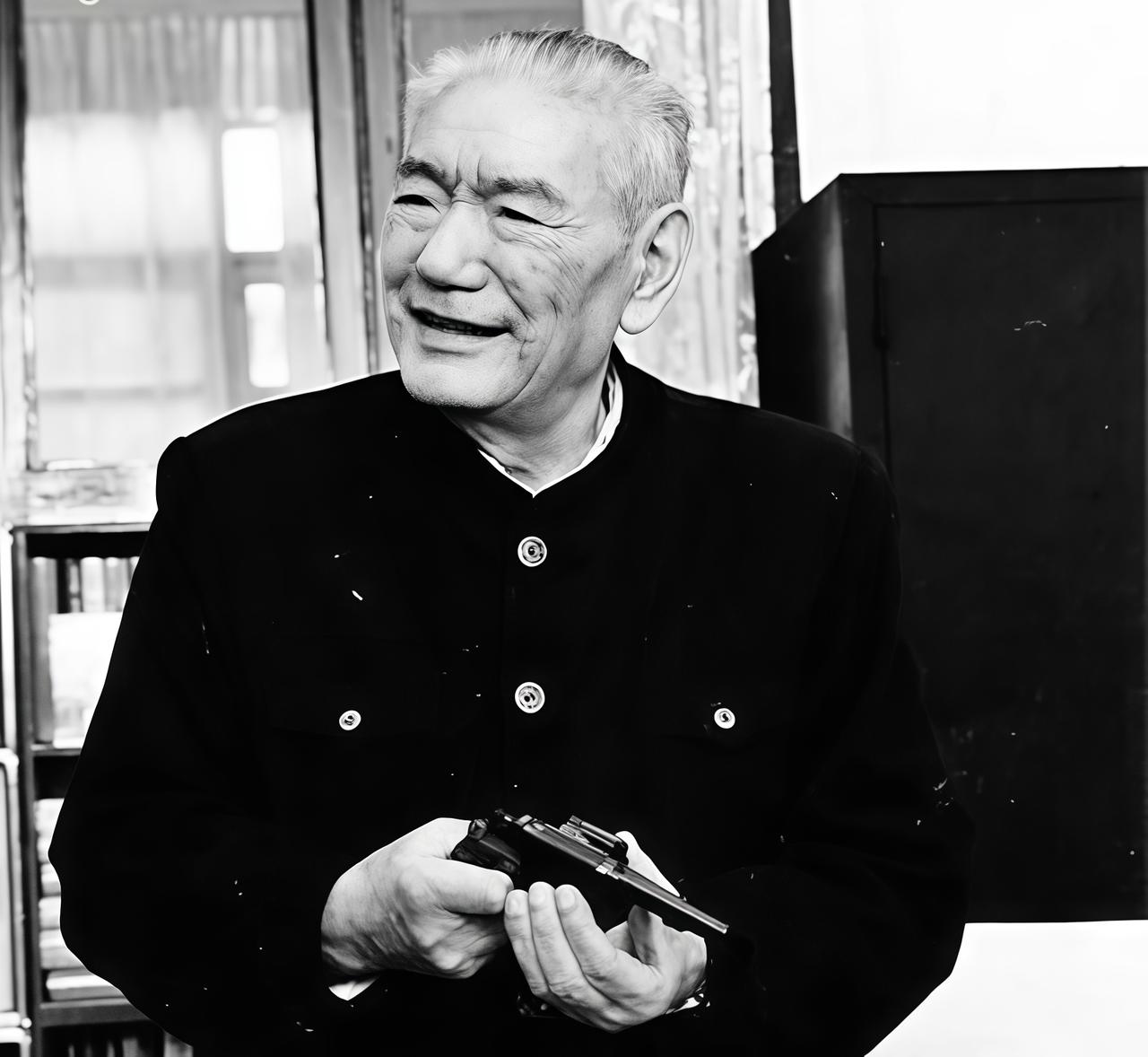 造反派围逼尤太忠，逼他低头认错。久经沙场的尤太忠腰杆笔直，怒目相向，厉声怒斥：你
