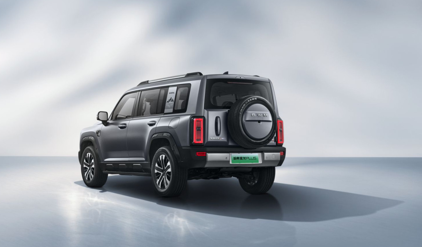 4月18日，哈弗猛龙PLUS开启预售，共3款车型，预售价18.98-21.58