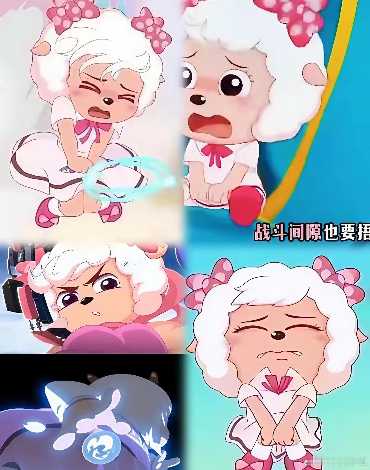 喜羊羊与灰太狼回应被指擦边童年滤镜彻底碎了！陪伴几代人成长的国民动画《喜羊羊与灰