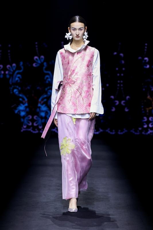 扶臻FULGENT&ZENGFENGFE|时尚厦门2026春季中国国际时装