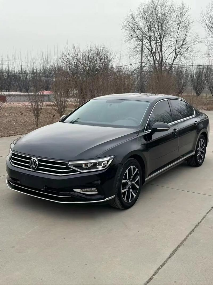 开迈腾快2年，刷到一汽大众第1000万台EA888发动机下...