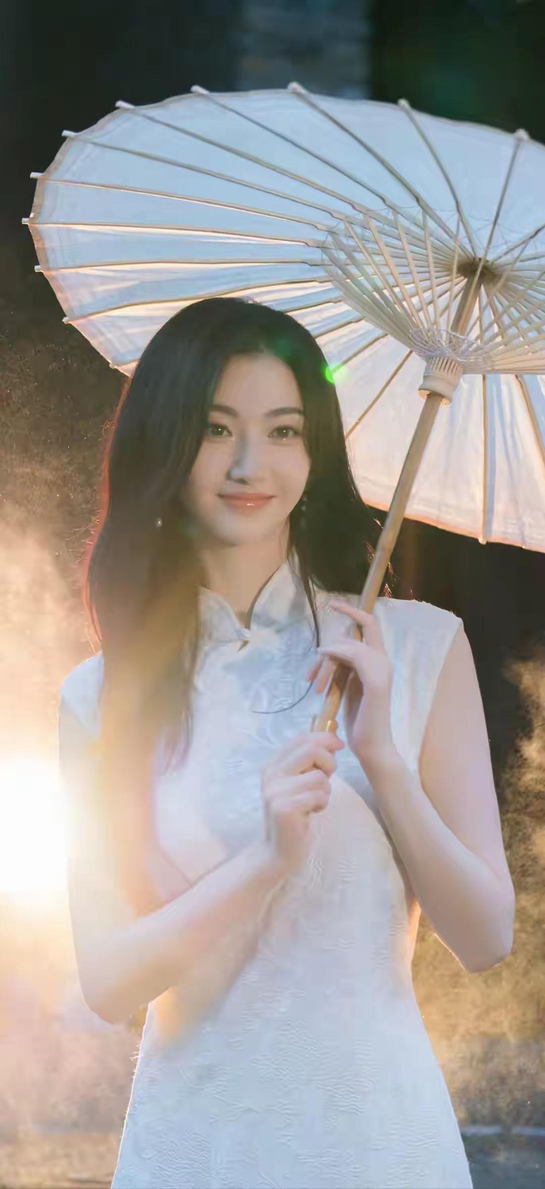 景甜夏日生活打卡季