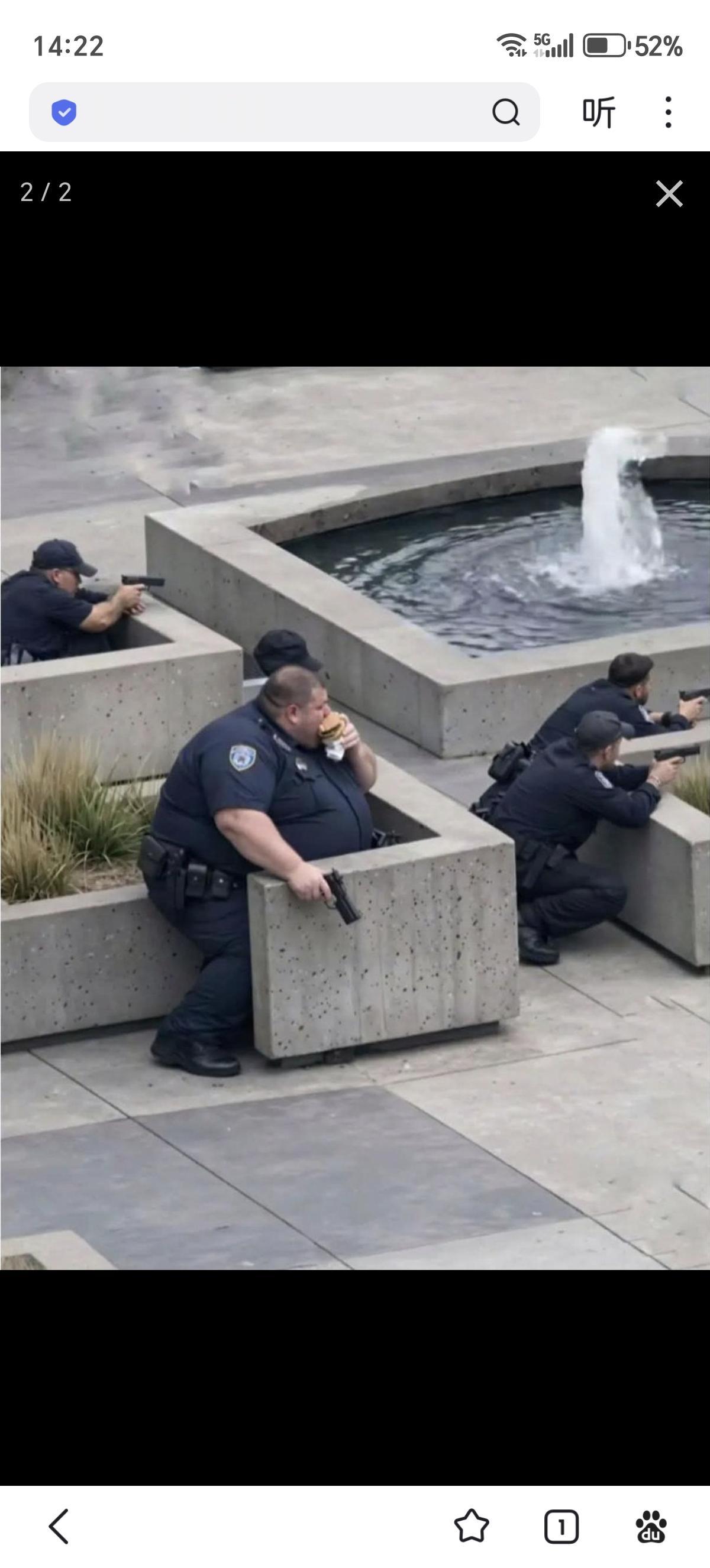 人是铁，汉堡是钢，一顿不吃饿着慌