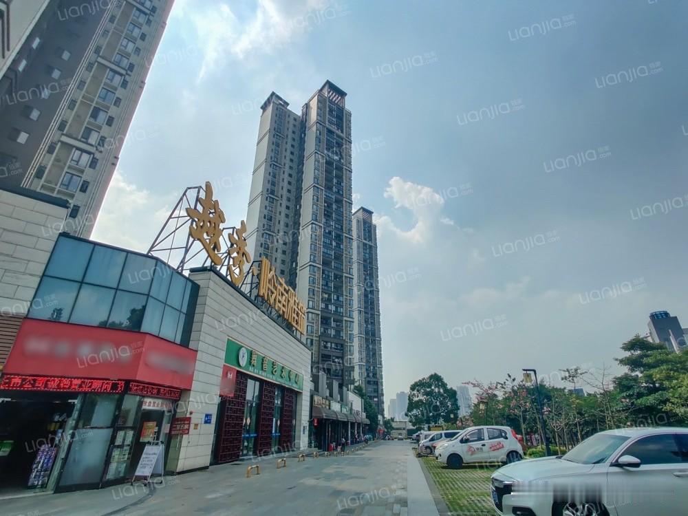从281万到100万，越秀岭南雅筑的年轻人被中介推进了科学城的火坑越秀岭南雅
