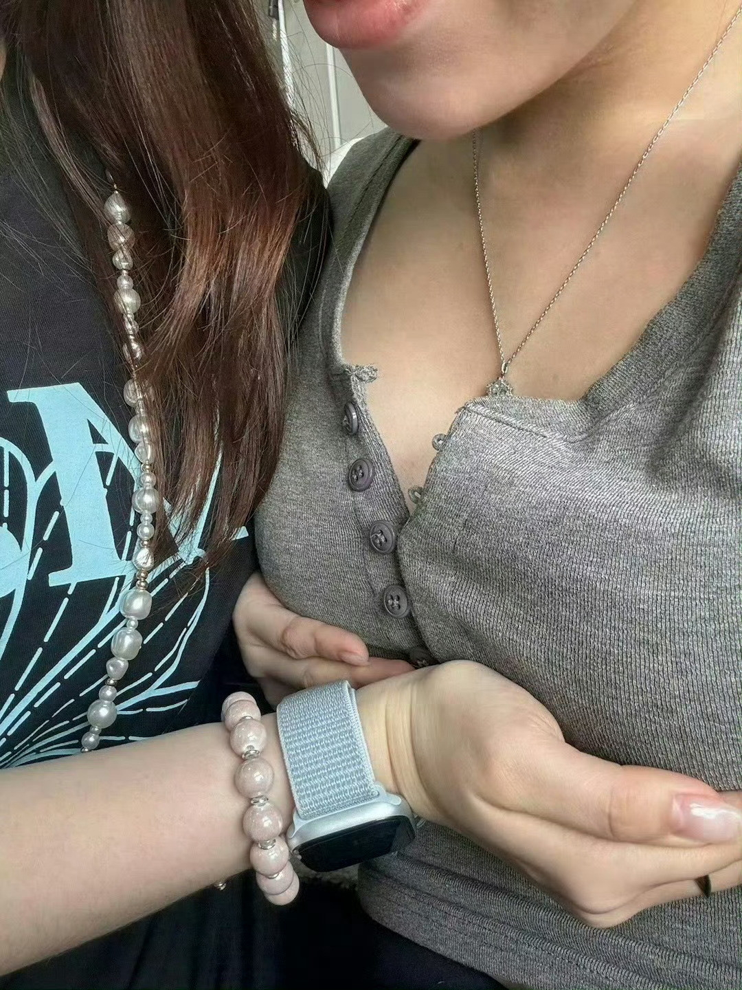 有个很会的闺蜜是什么样的体验大理·龙龛村