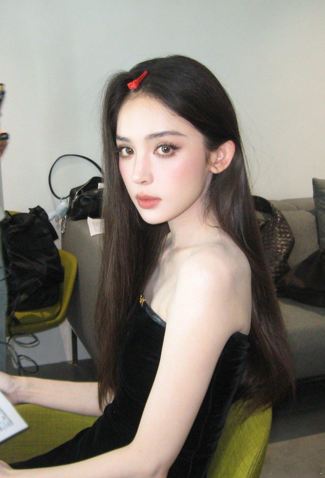 人怎么可以美成这样娜扎的脸真的太权威古力娜扎​​​