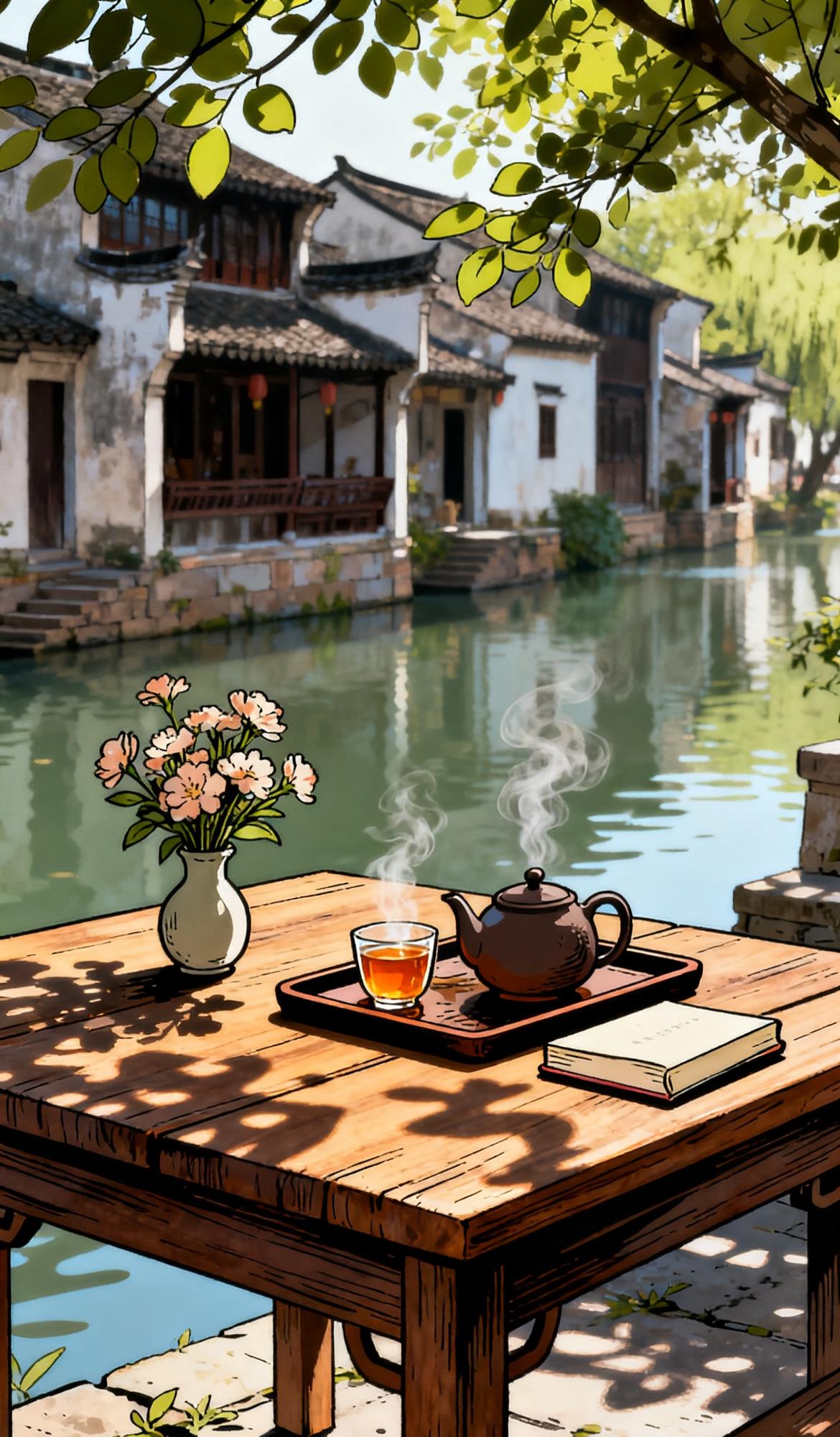 昨天听到邻居家摔碗的声音，也听到一丝丝吵闹声，今早邻居一见面就红着脸跟我聊天