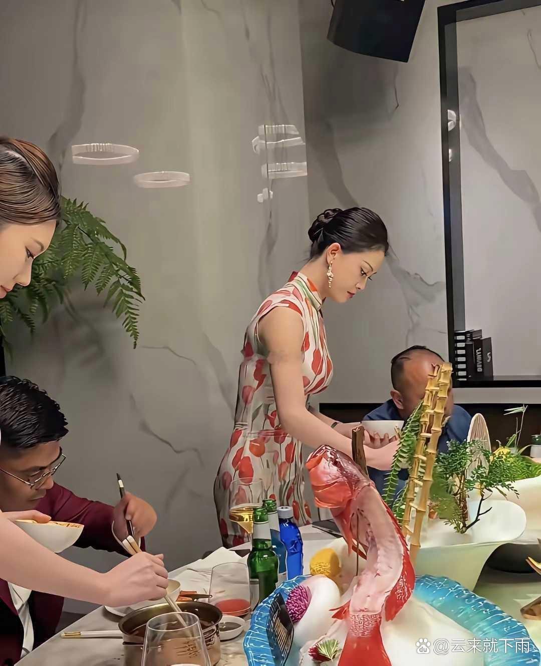 有钱人的世界，我不太懂…
