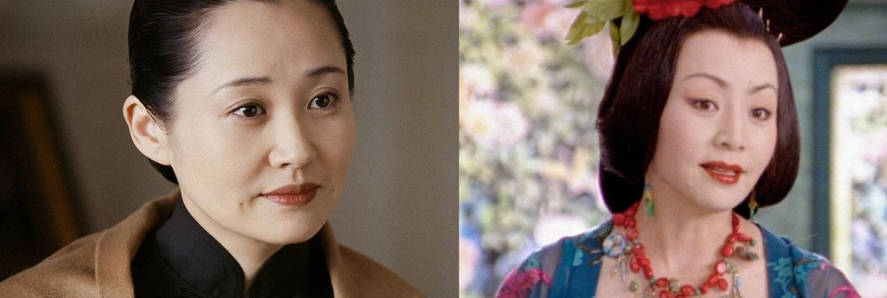 你敢信？宋丹丹妆一化、灯一打，镜头里居然晃出了几分许晴的影子，弹幕齐刷刷一句：这氛围感谁顶得住。我盯