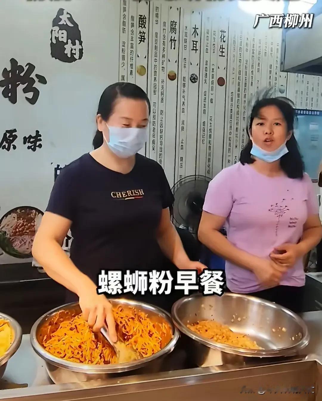 柳州地震看哭了！最动人的不是救援，是这碗免费螺蛳粉柳州地震后，最戳心的画面