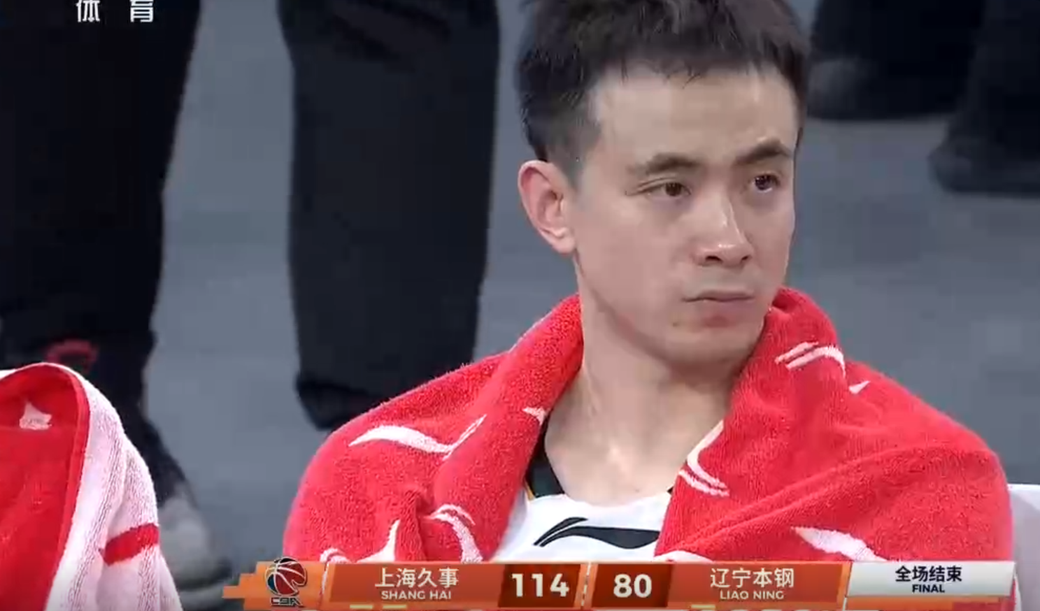 赵继伟赛后社媒发布“呵呵”，疑似不满