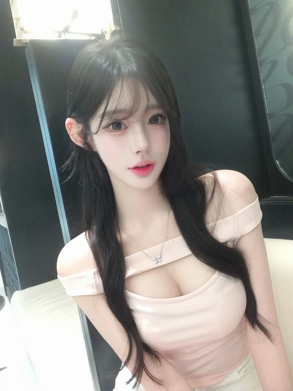 低像素自拍