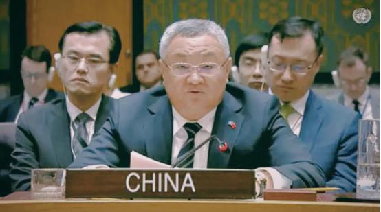 192国接到通知，中国同意巴方独立，局面一边倒，以色列遭到审判 当地时间3月