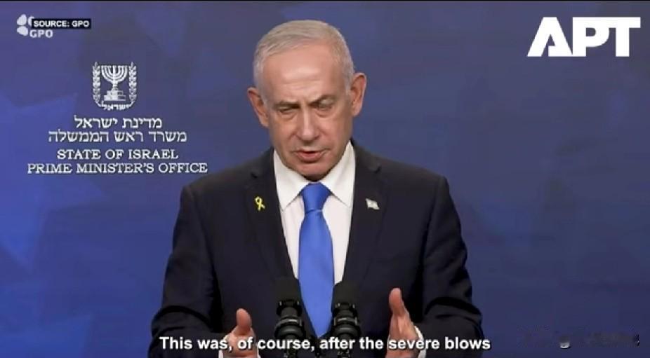 真主党最高指挥官在以色列空袭中丧生——内塔尼亚胡发出警告以色列总理本雅明·内