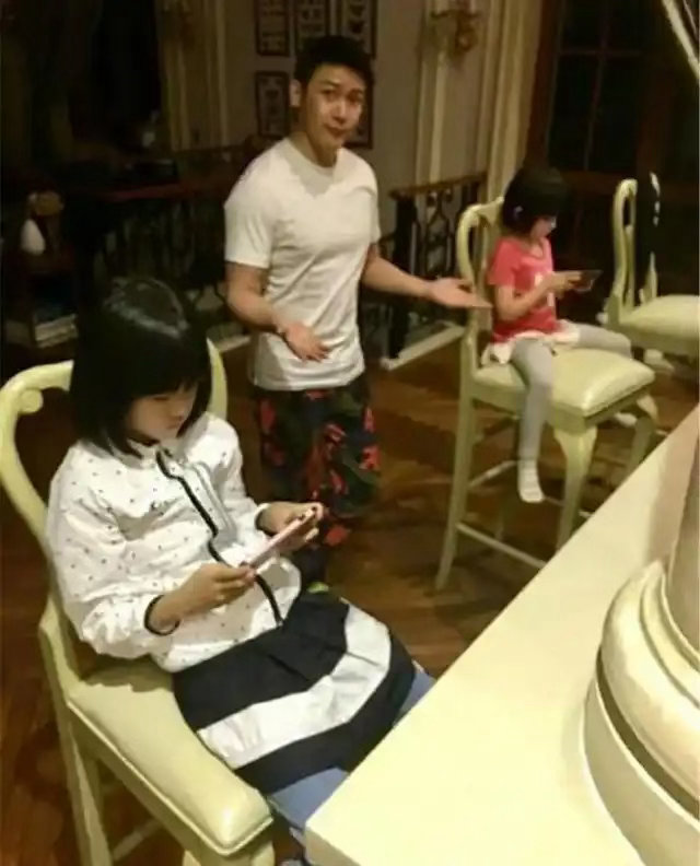 陆毅鲍蕾的上海豪宅堪比皇宫，低调奢华背后的凡尔赛生活真相揭秘，这才是令人羡慕的婚姻状态。​