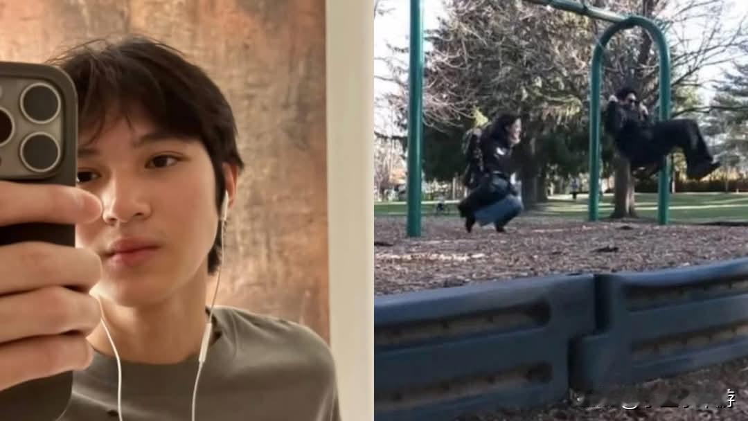 中国香港艺人张智霖和袁咏仪之子“魔童”张慕童被赞为“最帅星二代”。进入2026年