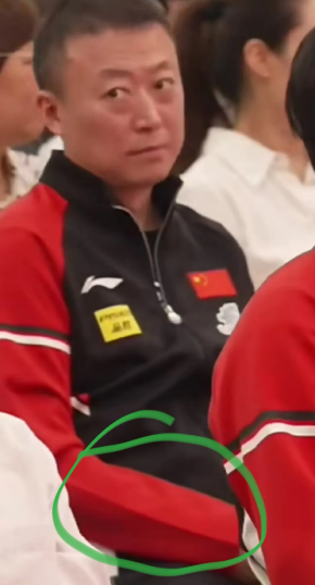 马琳没去美国的真相来了！今日国乒参加中国邮政的活动，在现场我们看到了马琳作为