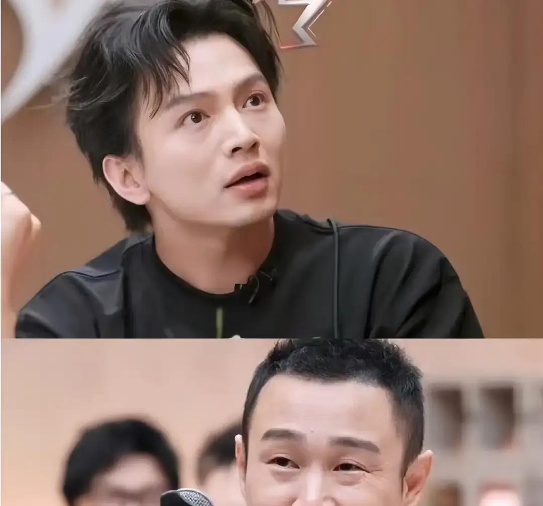 43岁的小沈阳在镜头前连着被同行拒绝了整整9次，全网都在替他喊冤，我反倒觉得大伙儿把这事儿想重了二公