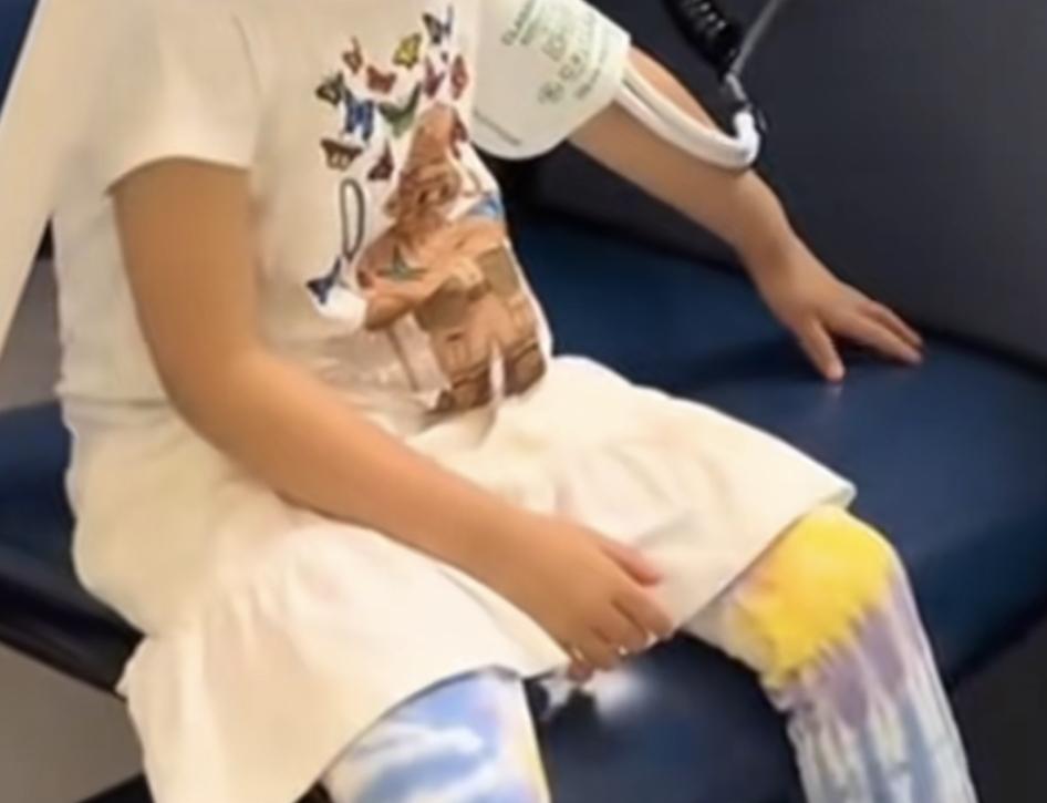 养了4年的女儿身体出现异常，到医院一检查竟然发现是“男儿身”，这件事搁到谁身上，