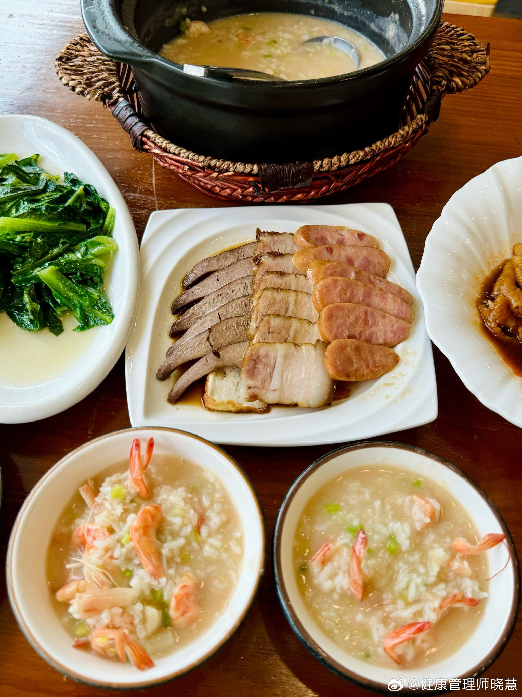 奶奶减肥法或致肌肉流失代谢下降健闻登顶计划减肥不吃蛋白质只喝粥，真的是在"毁"