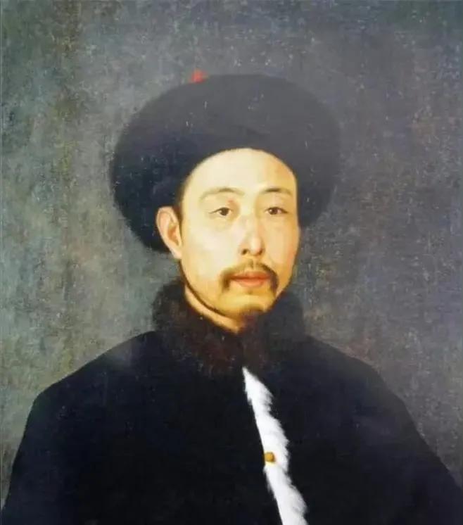 乾隆时期两个八旗兵偷偷去当铺典当东西因为价格的原因，双方发生了口角，当铺老板