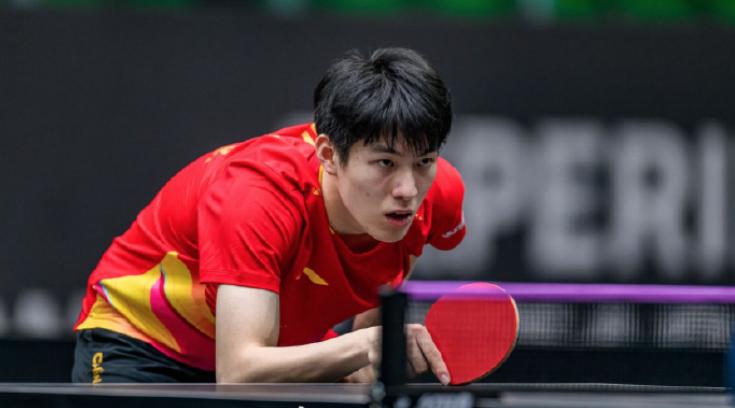 【国乒男单现状】王楚钦：男单绝对主力，洛杉矶奥运周期领军人物。林诗栋：高开低