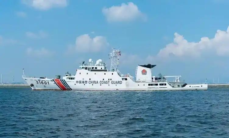 南海又出事了！2026年10月8日清晨7点，菲律宾4409号海