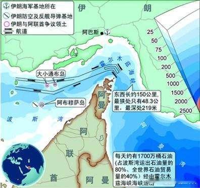 中东紧张局势再度升级！霍尔木兹海峡关闭周末中东紧张局势再度升级！当地时间12日凌