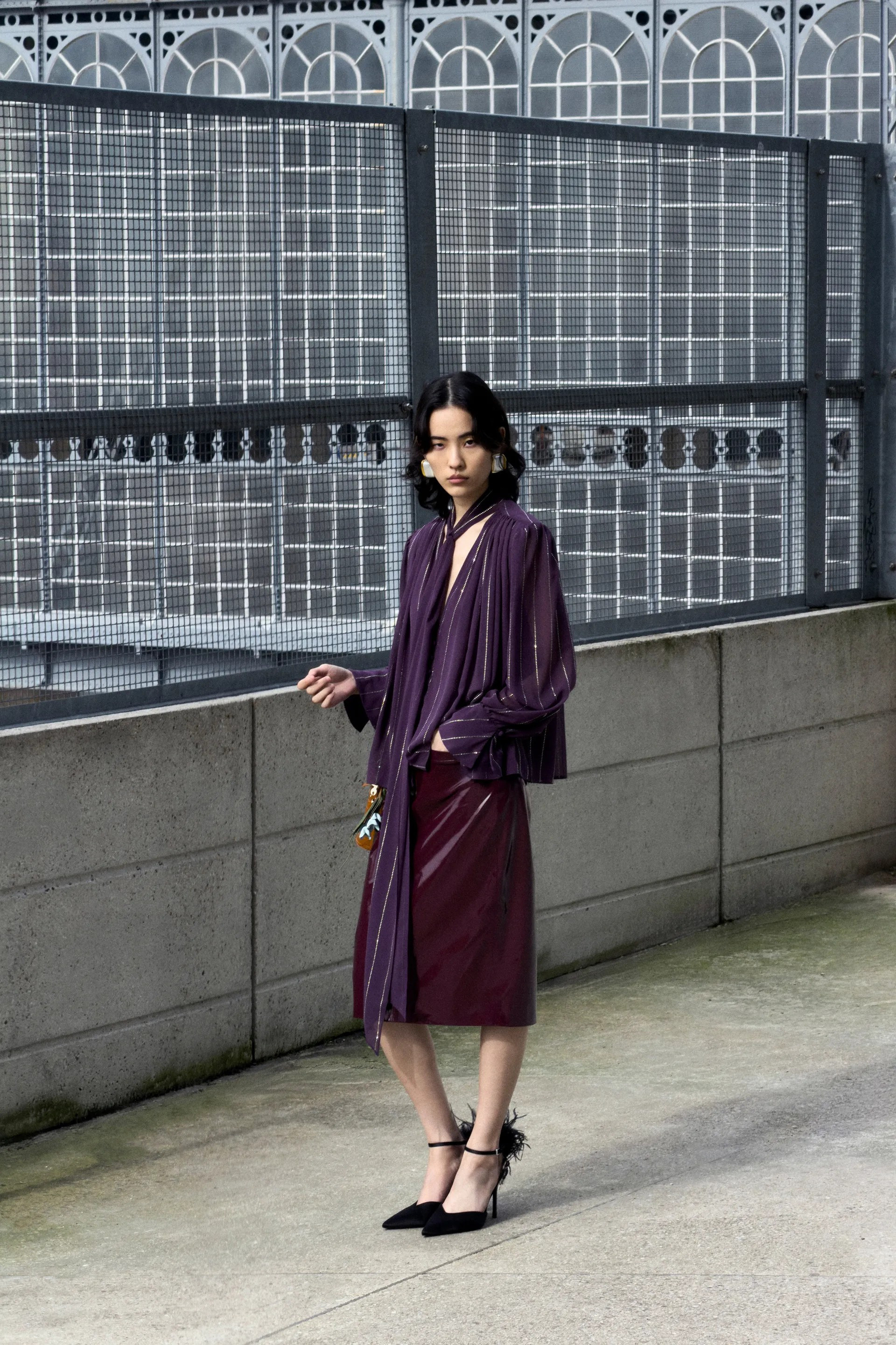 Self-Portrait2026秋冬系列