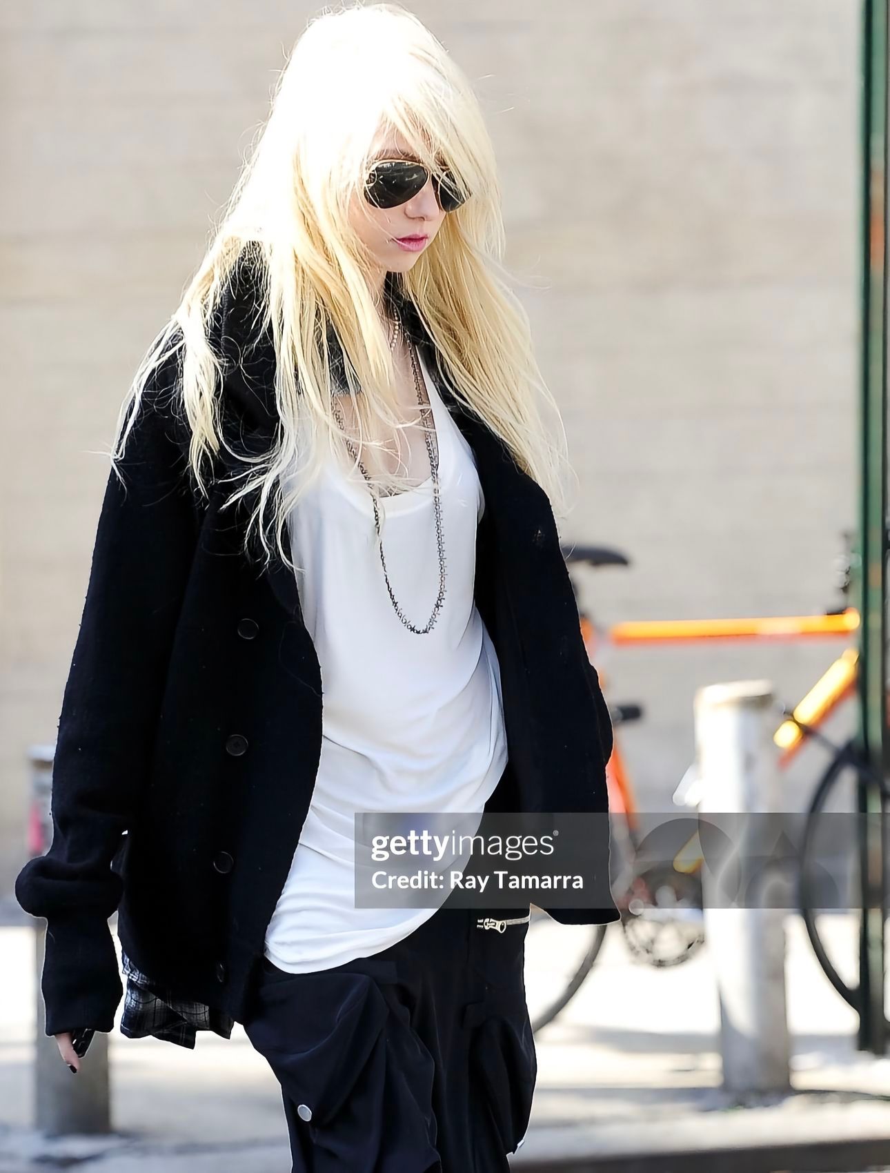 TaylorMomsen｜被这个小金毛可爱到💛🖤​​​