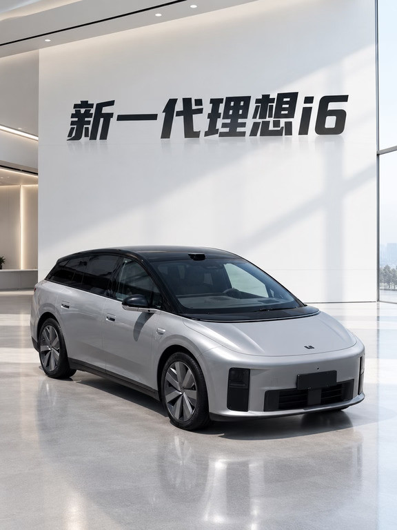 新一代理想i6不再采用宁德电池