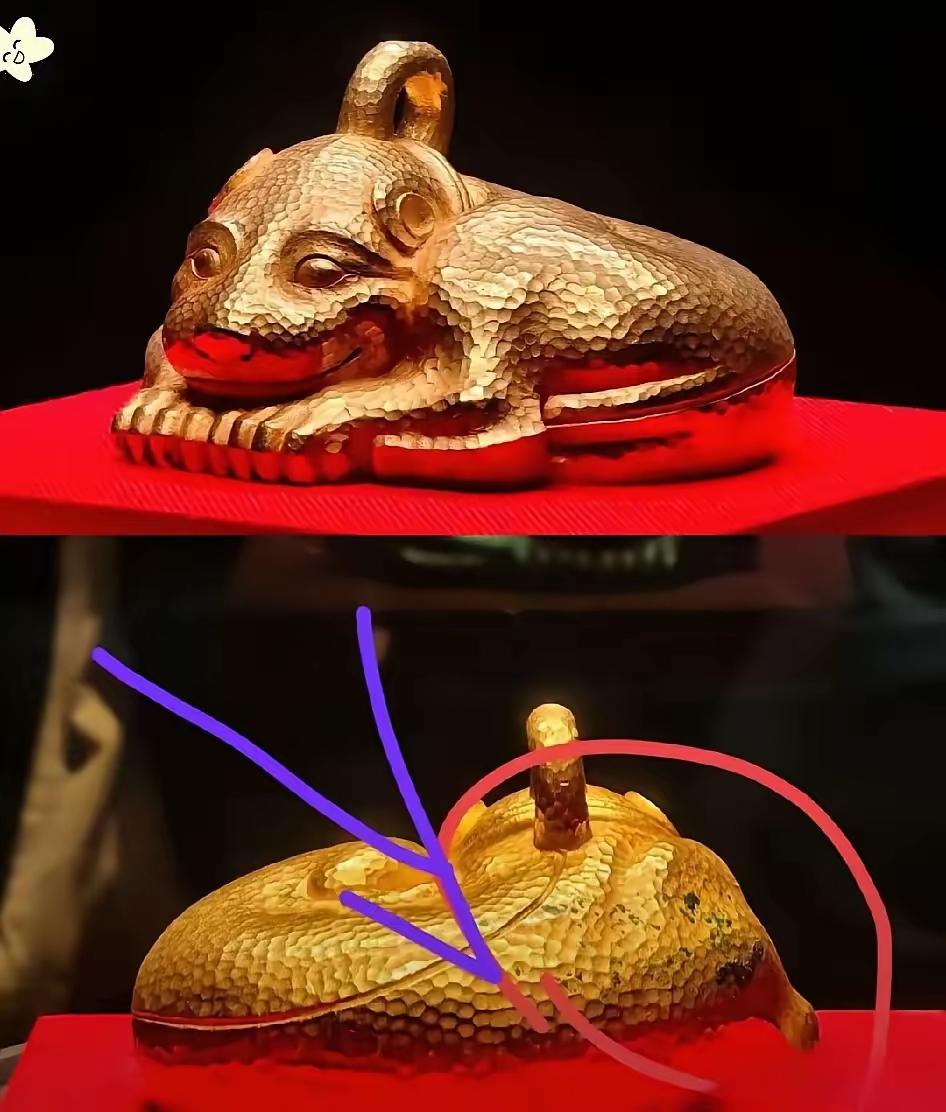 南京博物院的镇馆之宝，西汉纯金金兽，居然曝出掉色的事儿，徐湖平这下麻烦来了！
