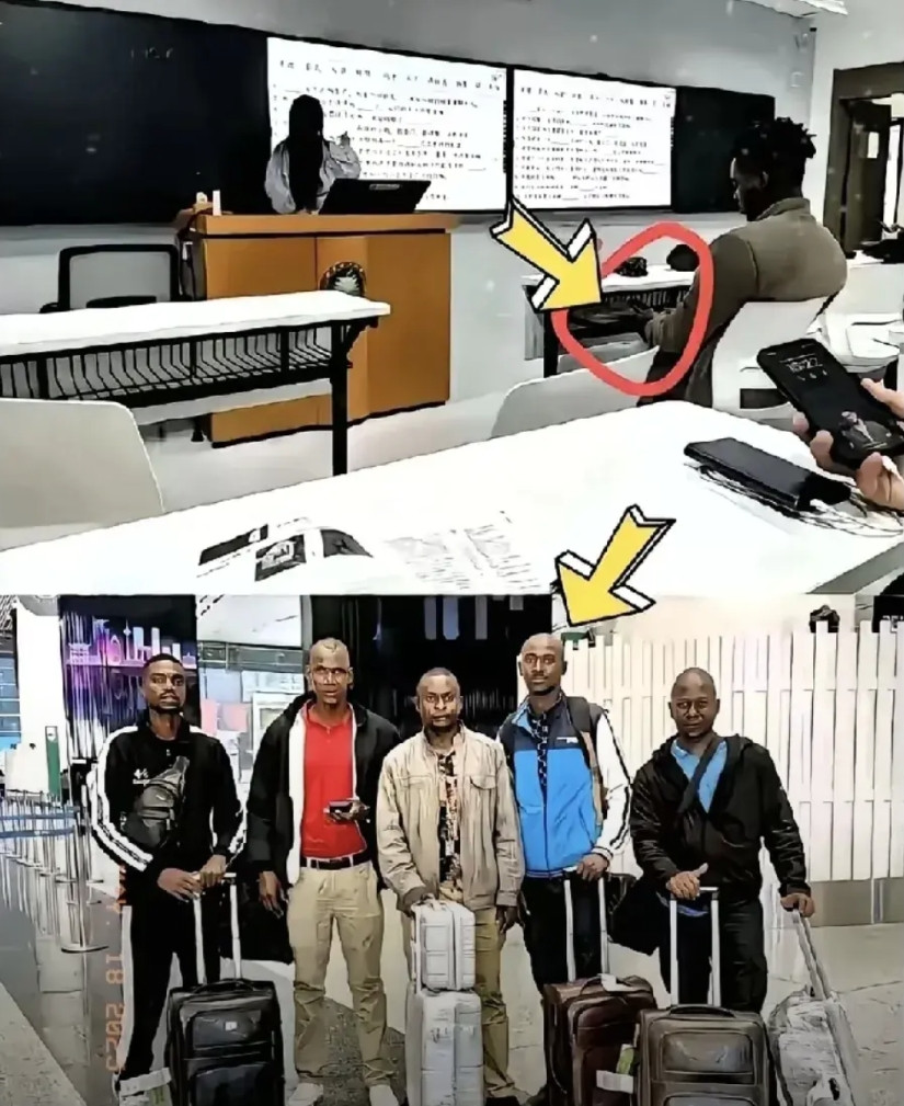 留学生的昨日罢课，今日遣返，虽让人感到惊讶，但并不意外。直接将他们遣返，不再