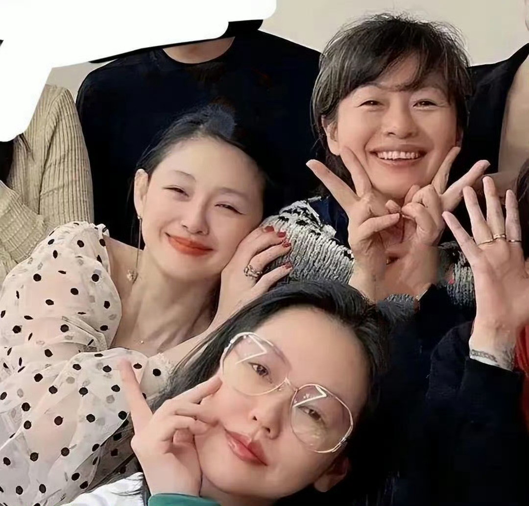徐家大姐这回终于忍不住了，一开口就把家里那点事全抖出来了。她说大S走后，家里彻底