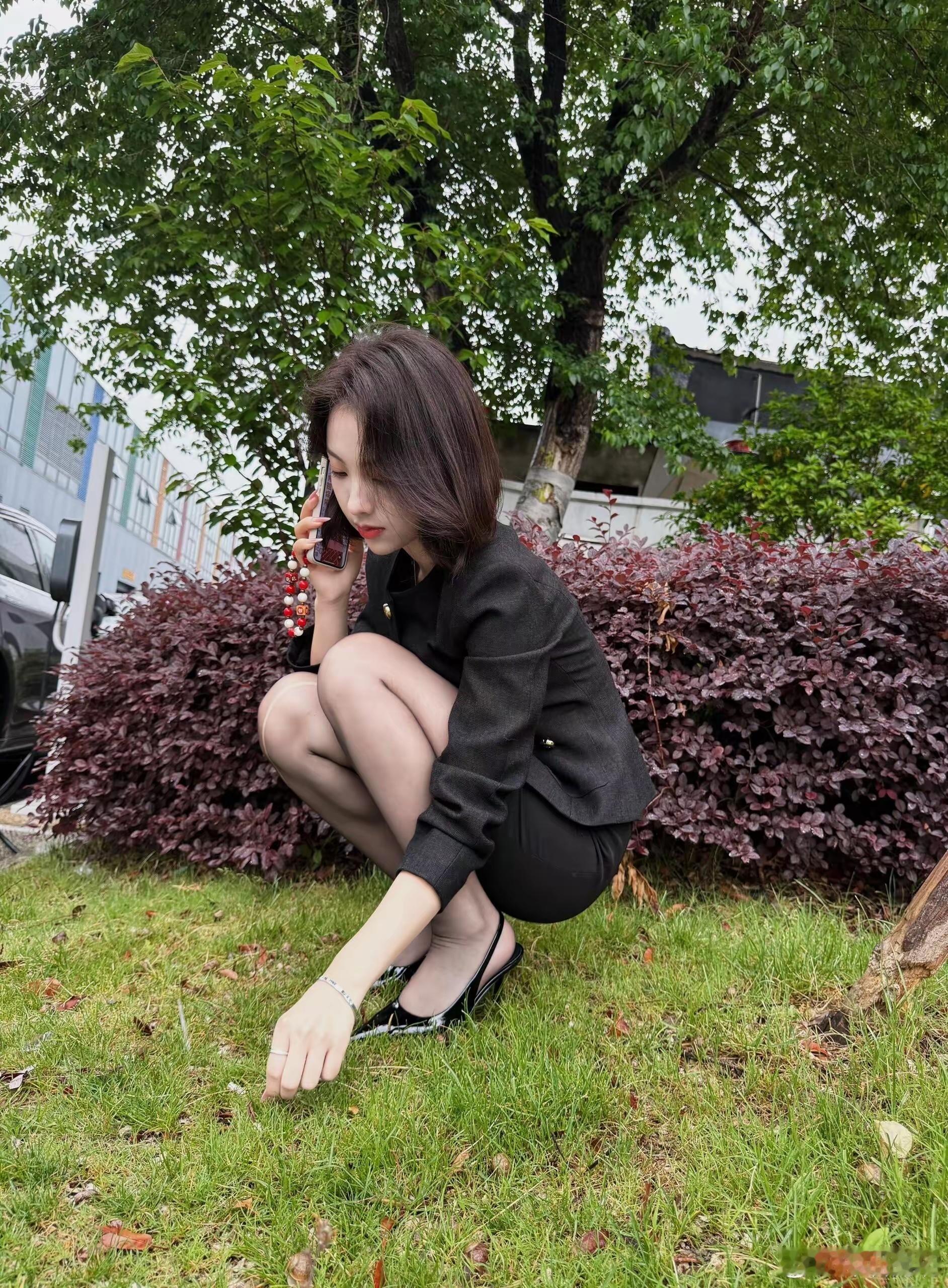 深圳下午的暴雨，感觉天漏了一样。[汗]​​​