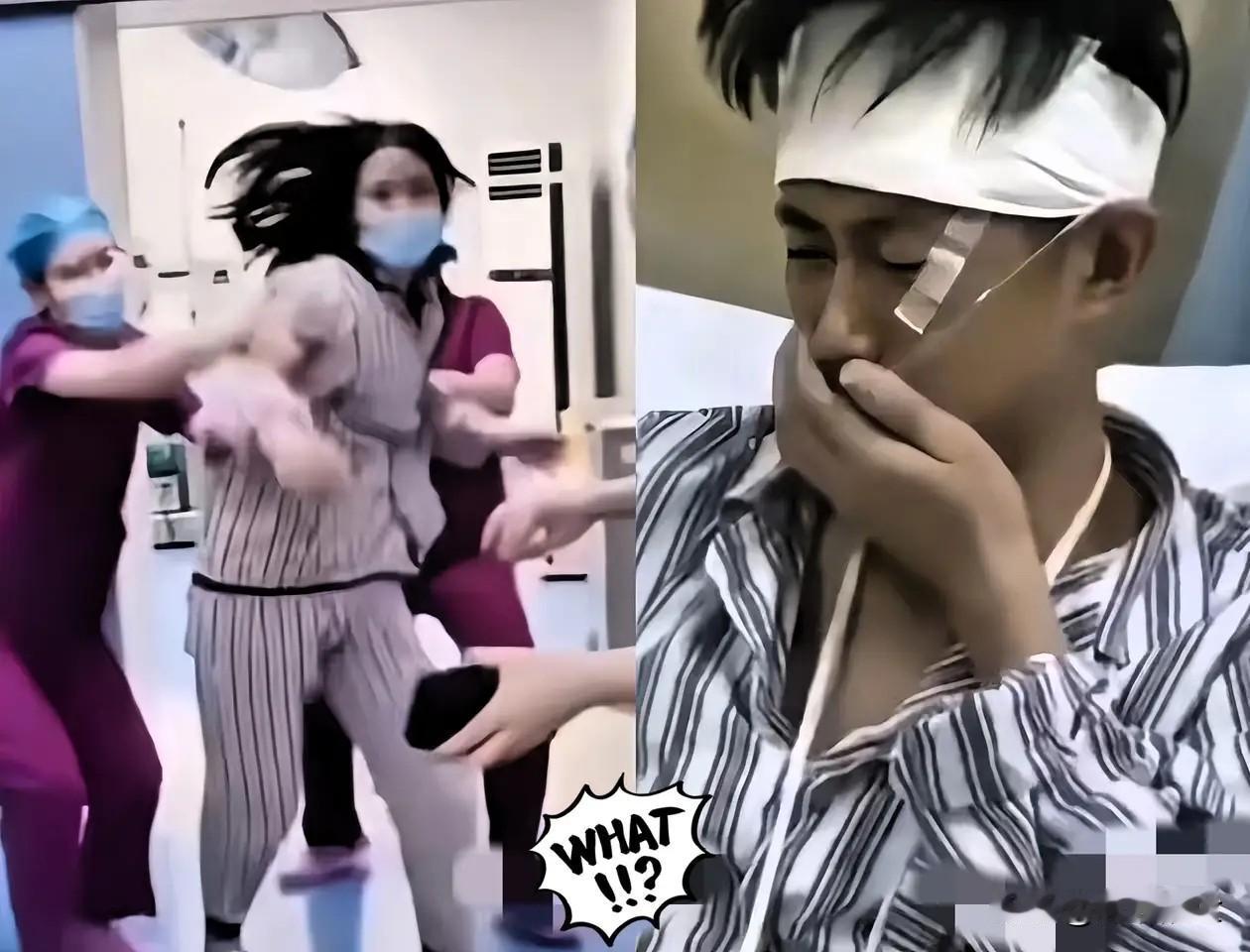 真的太解气了！这位产妇被称为全网最霸气的妈妈，刚生完孩子从产床上下来，当场就把丈