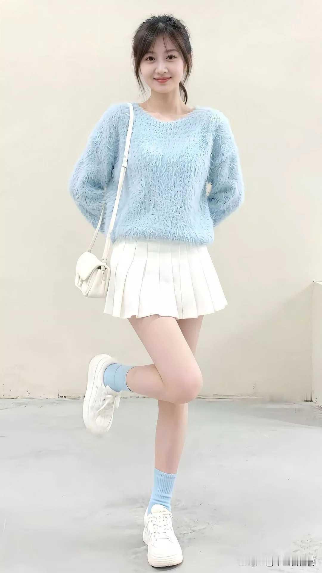 美女图文穿搭分享美女穿搭造型美女展示穿搭