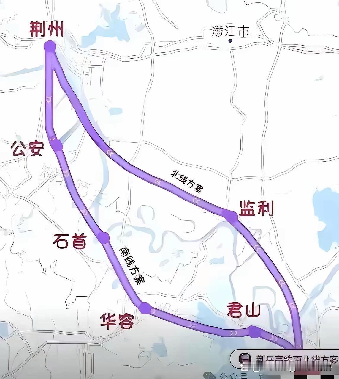 荆州人盼高铁，盼得比等年终奖还焦心。宜常线年底终于动土，可城区到主线怎么“接线