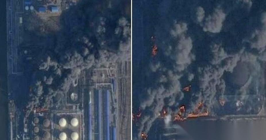 一封信，悄悄发到了所有俄罗斯石油买家的手里俄罗斯已经给所有买石油的客户发了通知