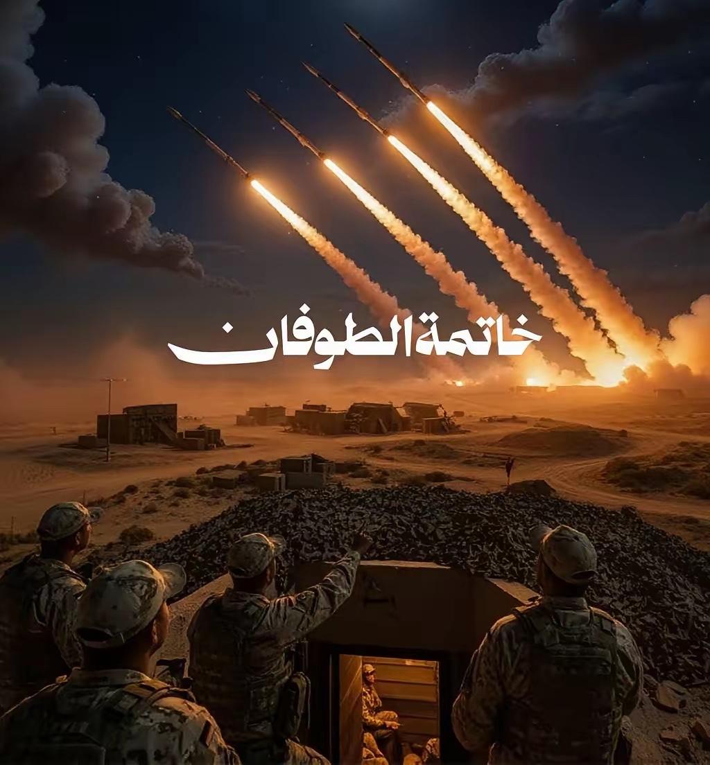 炸卡塔尔，炸阿联酋，炸巴林，炸科威特，炸约旦，炸沙特，炸以色列”，美军在中东基地