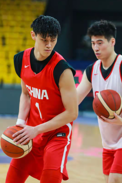 CBA将迎来1项重大改变，为了与FIBA比赛进行接轨！