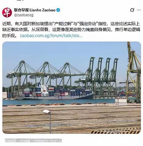 新加坡还是逃不掉的，现在没人帮新加坡说话的了！如今的新加坡，终究还是没能逃过