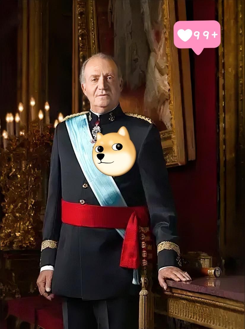 就在刚刚！西班牙国王亲自访华！欧洲王室出牌了！西班牙国王费利佩六世刚刚乘专