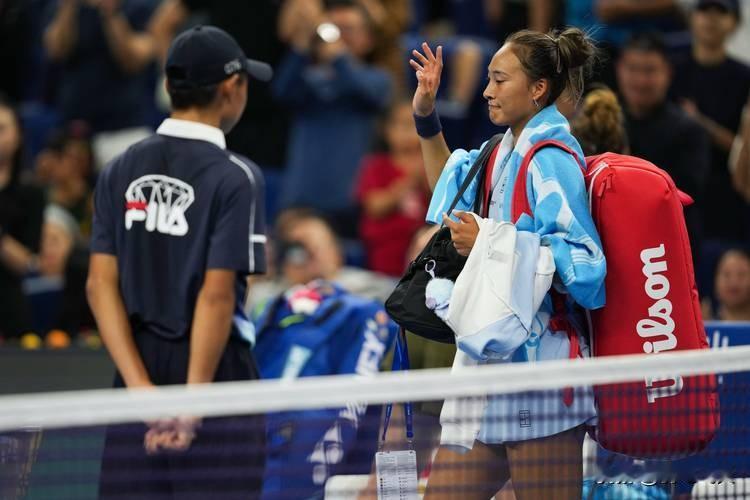 淘米姐退赛都是流感惹的祸早早就守在直播间的球迷支付了单场九元钱，为的是看看卷土